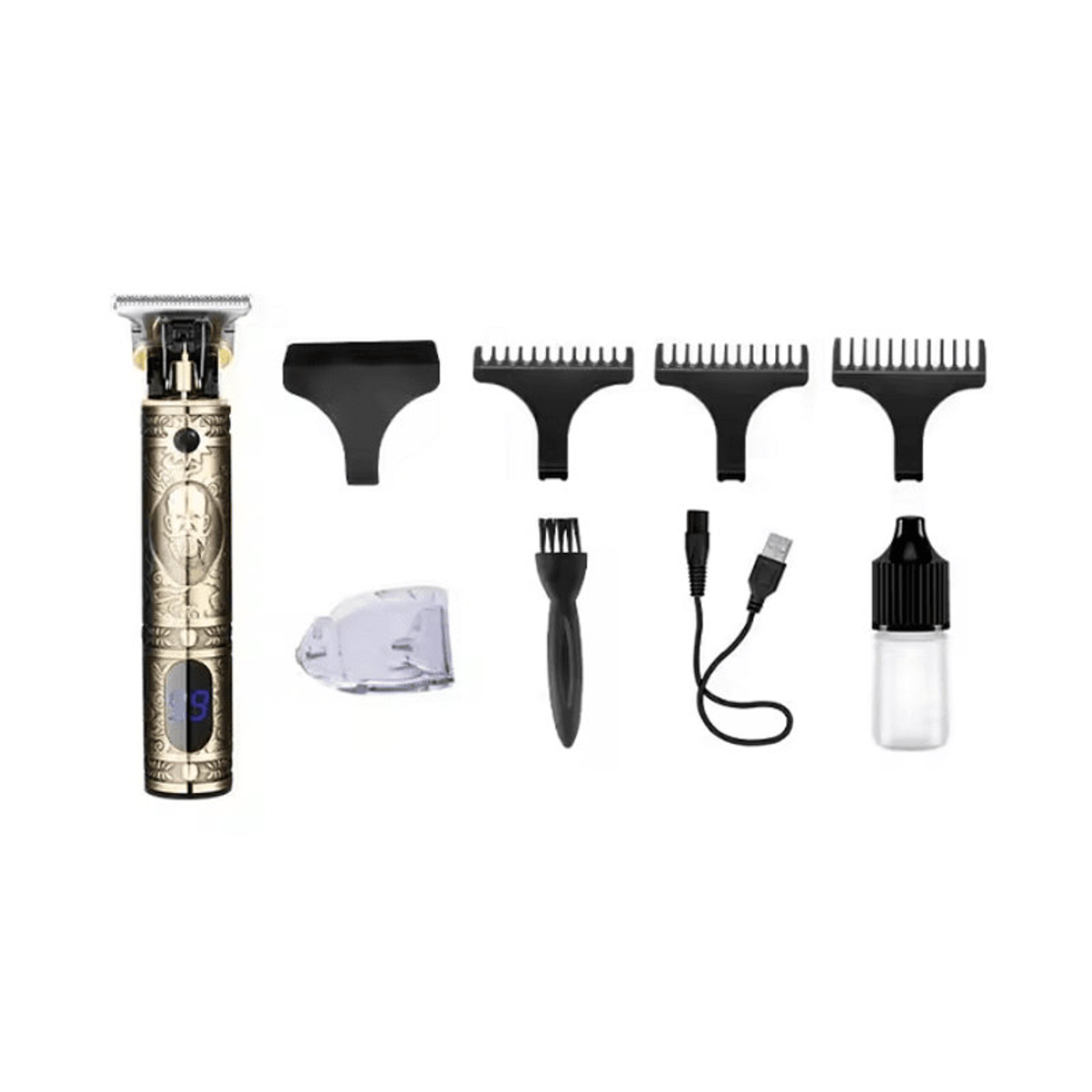 НЕМСКА Професионална Машинка За Подстригване Kemei KM-700Y, 3W