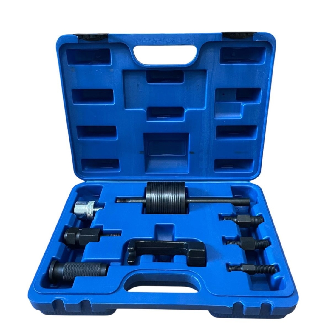 НЕМСКИ ОБРАТЕН ЧУК ЗА COMMON RAIL ДЮЗИ НА MERCEDES – CDI ДВИГАТЕЛИ HAWEK HW-1078 + ЛЕД ФЕНЕР