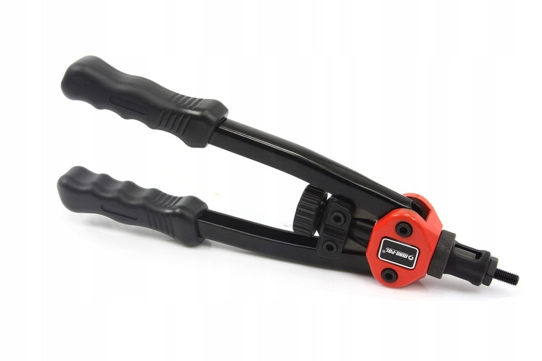 НЕМСКА Полска Нитачка за нит гайки M5-M12 Mar-Pol + ЛЕД ФЕНЕР