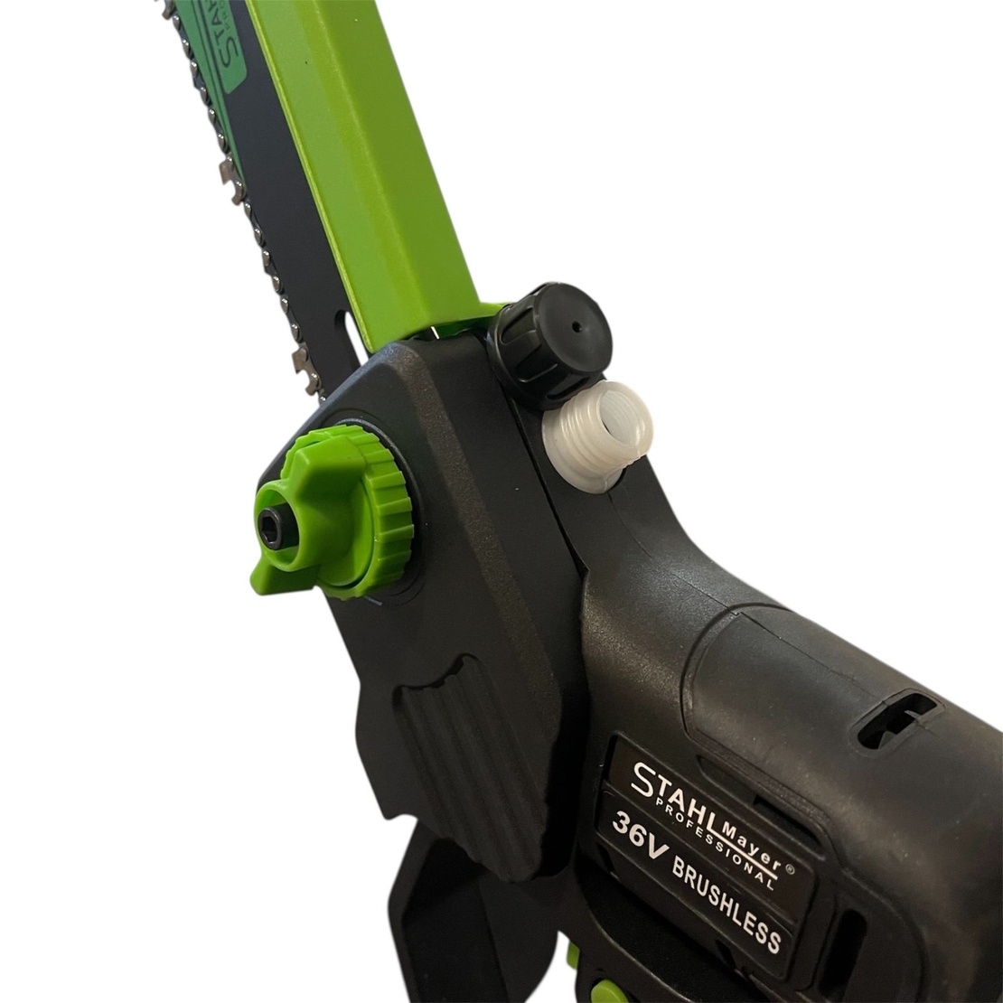 НЕМСКА Акумулаторна Резачка STAHLMAYER С Дисплей – 30СМ + ЛЕД ФЕНЕР