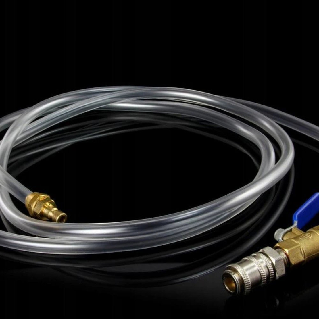 НЕМСКА Помпа За Масла На Скоростни Кутии 8L HW-1038 + ЛЕД ФЕНЕР