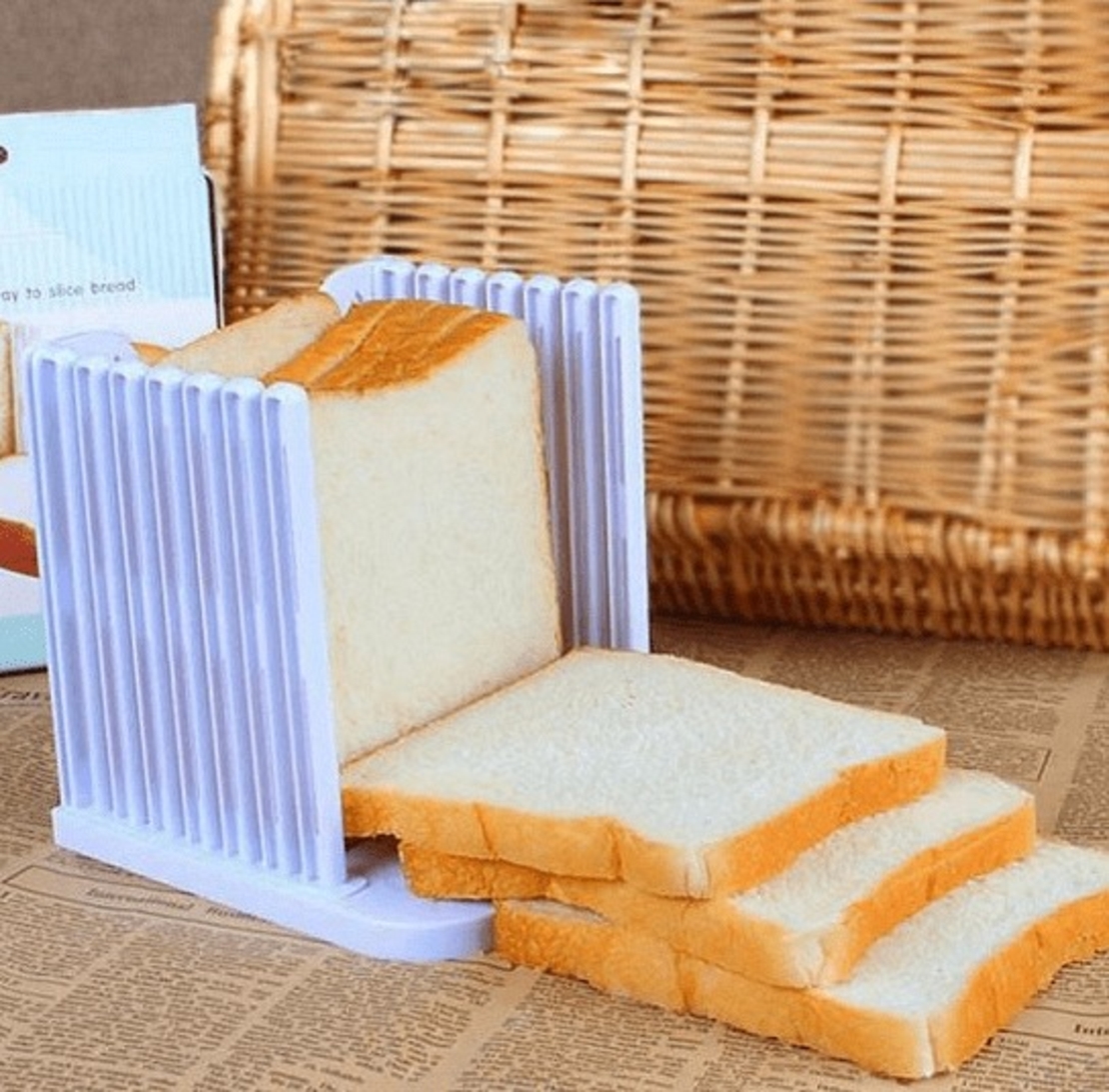 НЕМСКА Стойка за рязане на хляб + ЛЕД ФЕНЕР