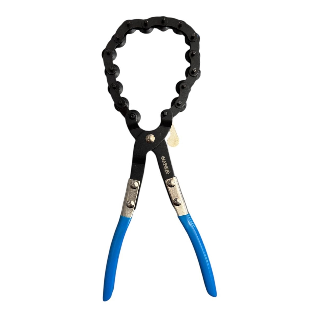 НЕМСКИ Тръборез с верига HAWEK HW-1119 + ЛЕД ФЕНЕР