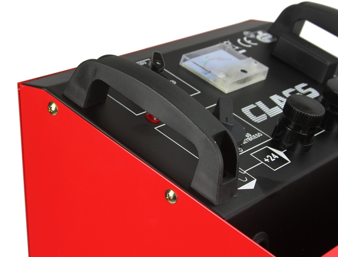 НЕМСКО Зарядно Стартерно Устройство за Акумулатор MAR-POL 630) 60-800Ah 750) 60-900AH 850) 80-1000AH + ЛЕД ФЕНЕР