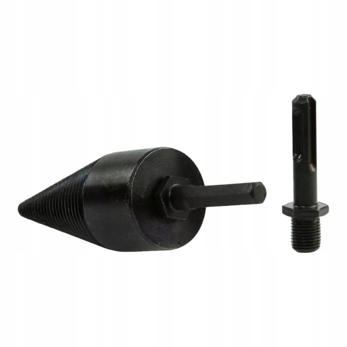 НЕМСКИ Конус за Цепене на Дърва 42мм Mar-Pol M82830 + ЛЕД ФЕНЕР