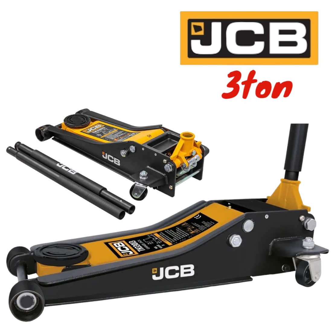 НЕМСКИ Крик Крокодил 3 тона JCB 75-505мм до 3000кг  33013 + ЛЕД ФЕНЕР