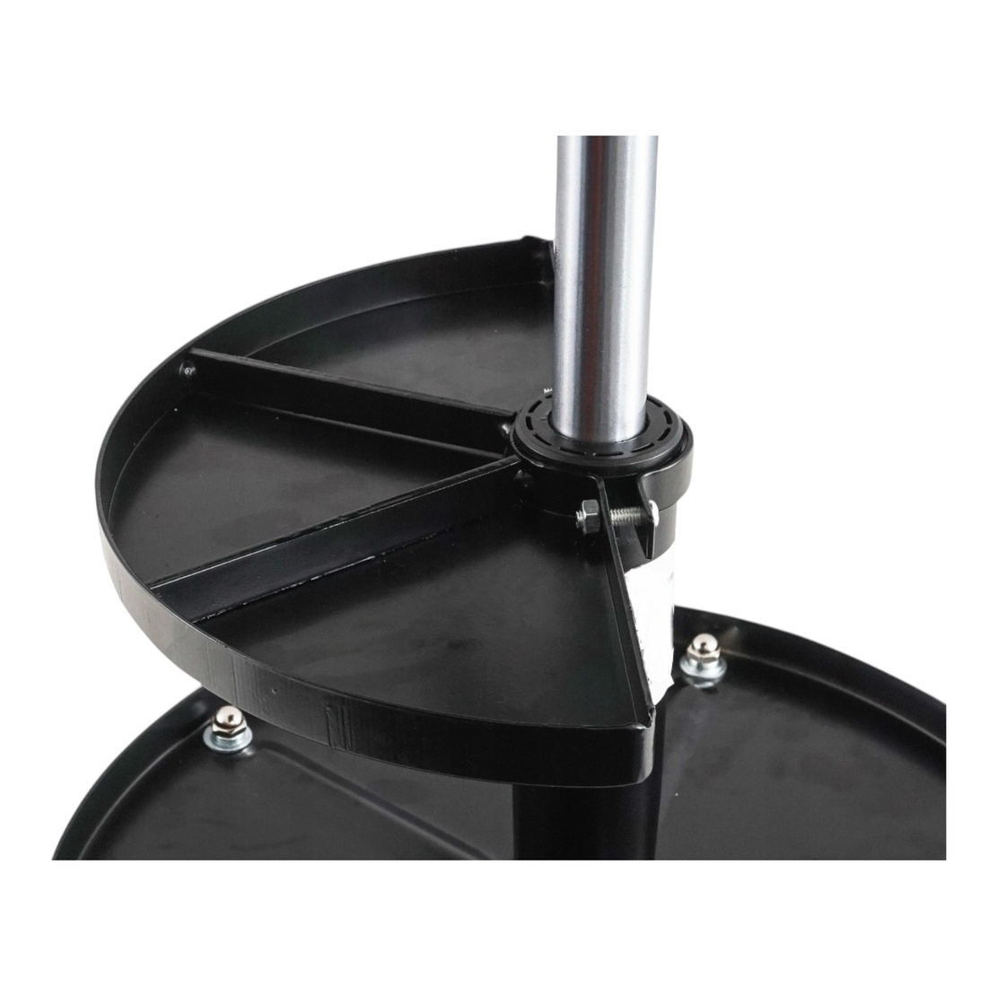 НЕМСКИ АВТОМОНТЬОРСКИ СТОЛ с амортисьор + ПОСТАВКА ЗА ИНСТРУМЕНТИ STAHLMAYER + ЛЕД ФЕНЕР