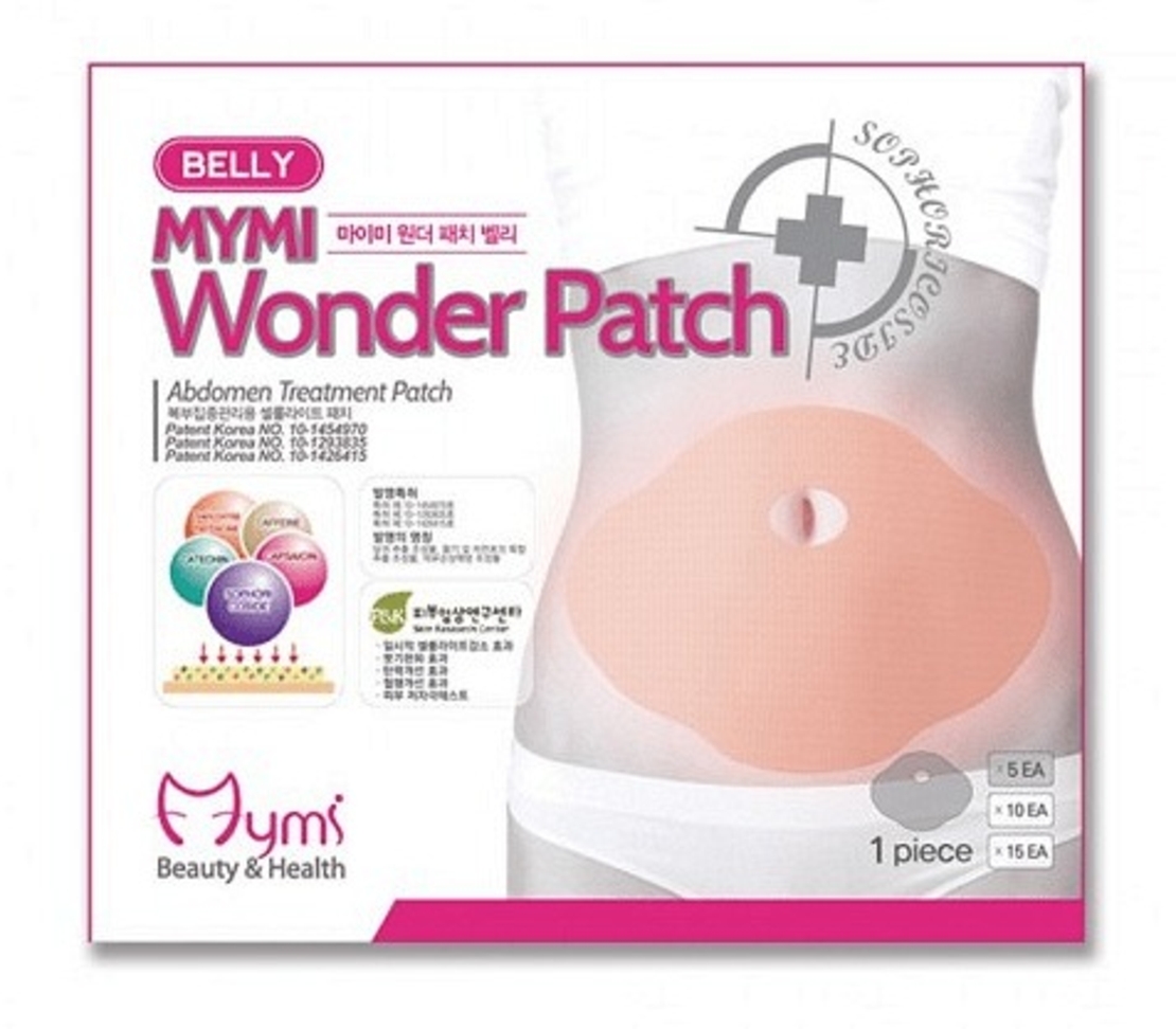 НЕМСКИ Лепенки за отслабване за корем и крака + ЛЕД ФЕНЕР