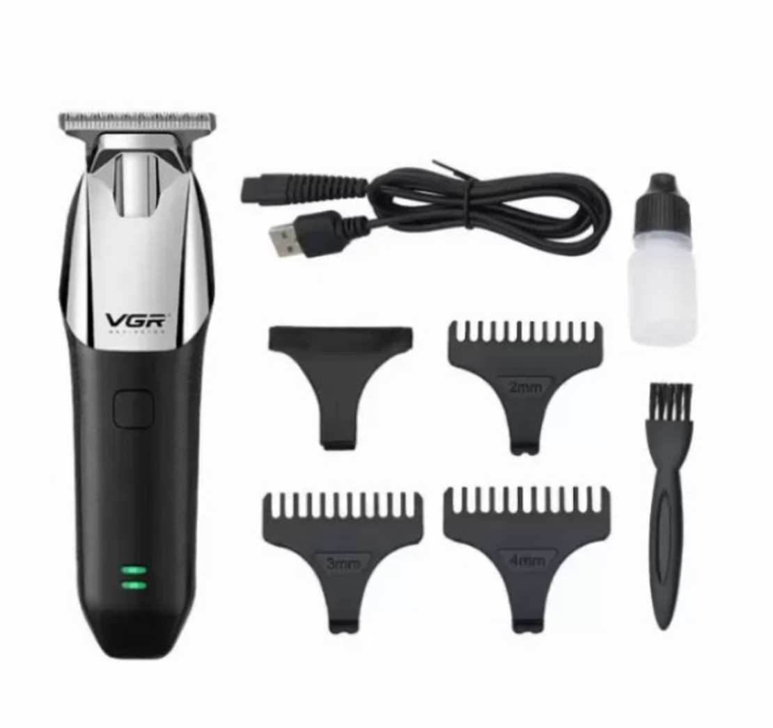 НЕМСКИ Професионален Тример За Подстригване VGR Original V-171