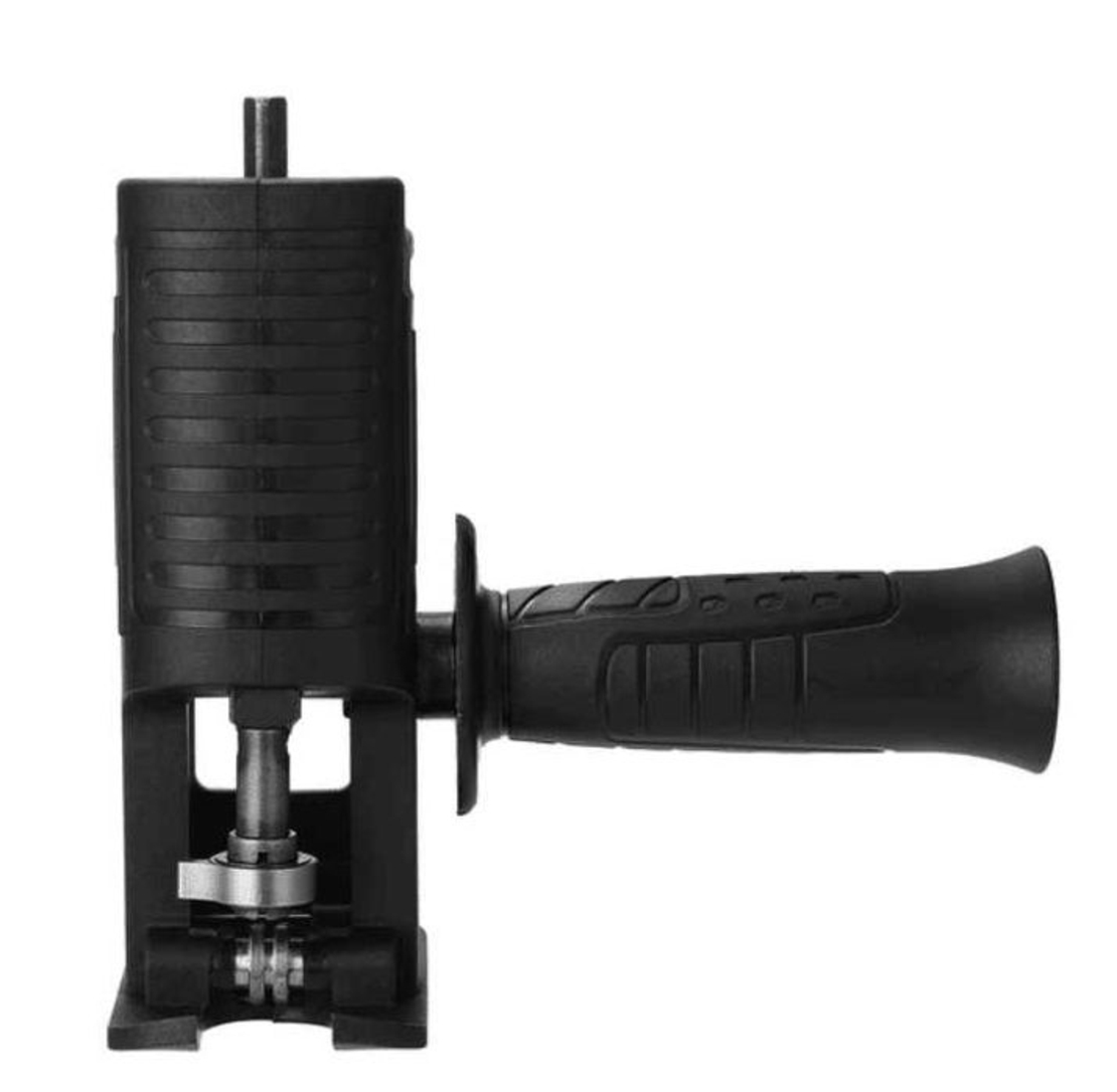 Немска универсална преобразуваща глава за винтоверт към трион