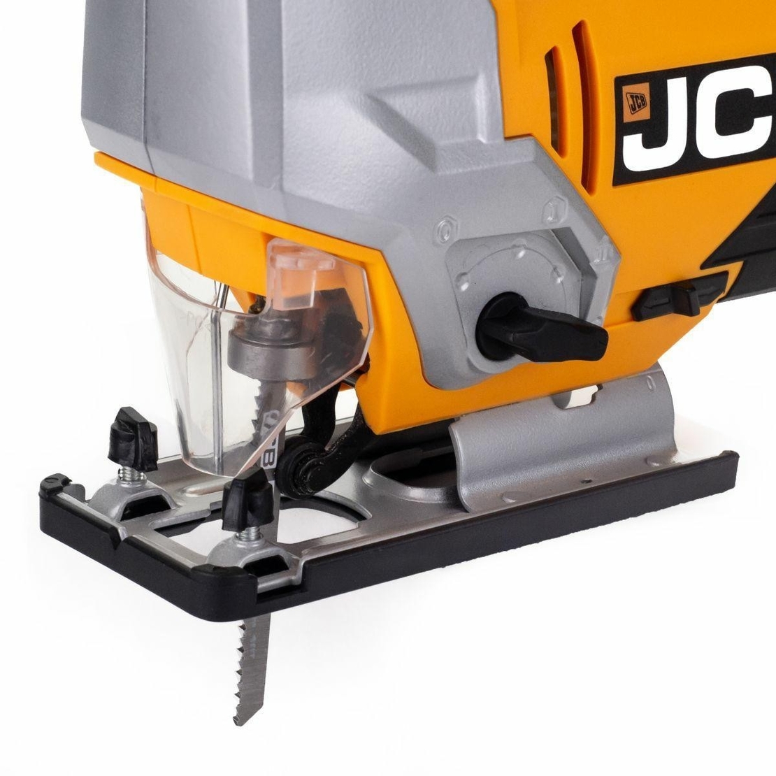 НЕМСКИ Електрически Прободен Трион Зеге JCB-JS800-E 800W 20мм + ЛЕД ФЕНЕР