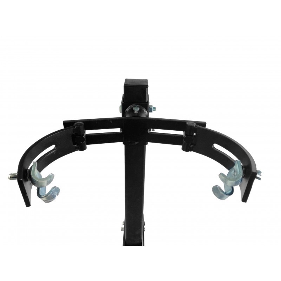 НЕМСКА Хидравлична Скоба – Стойка за Пружини 1 тона HAWEK с универсален захват + ЛЕД ФЕНЕР