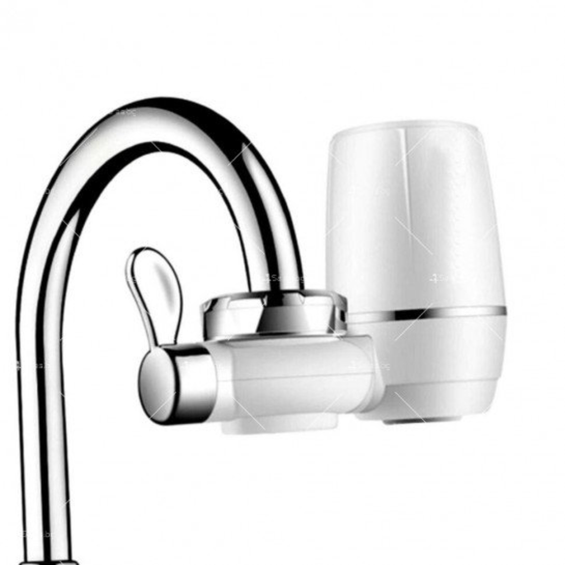 НЕМСКА Филтрираща Система За Пречистване На Вода + ЛЕД ФЕНЕР