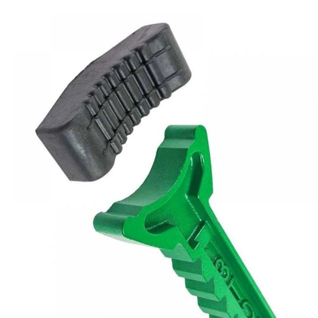 НЕМСКА Подпорна стойка за автомобил ROCKFORCE + ЛЕД ФЕНЕР