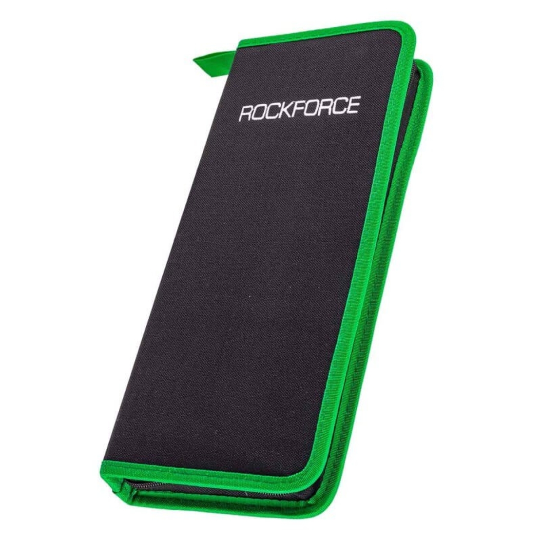 НЕМСКИ Комплект Пили ROCKFORCE Пила 17 части 4 големи 12 малки 1 телена четка + ЛЕД ФЕНЕР