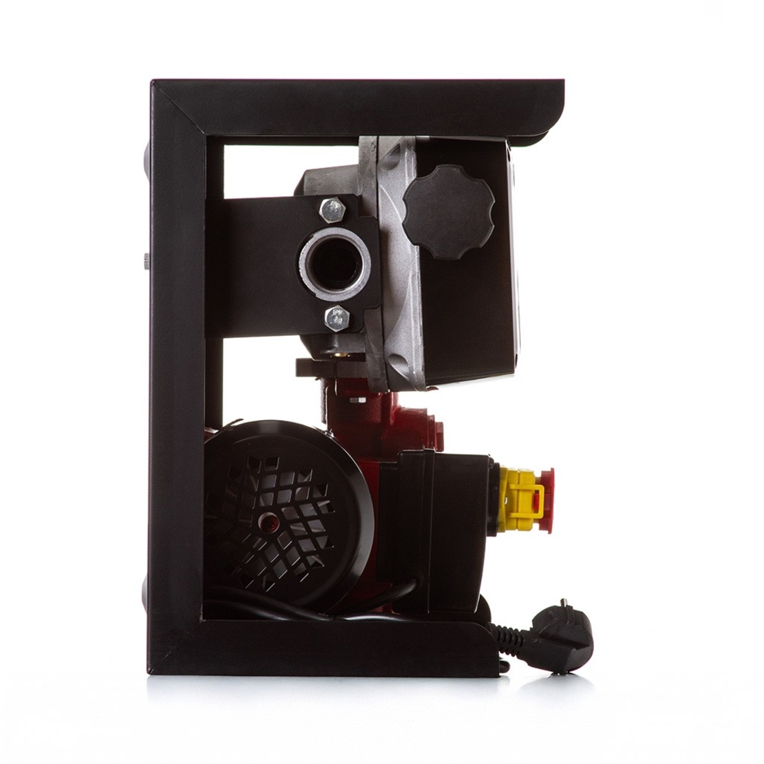 НЕМСКА Помпа за Източване на Гориво с Брояч 220V STAHLMAYER с Механизъм + ЛЕД ФЕНЕР