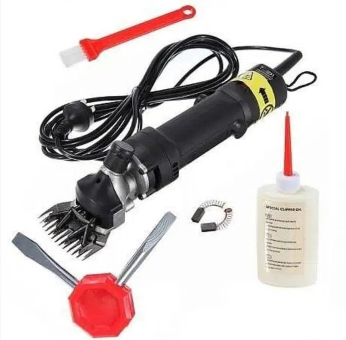 НЕМСКА Машинка За Подстригване На Овце STAHLMAYER 1600W