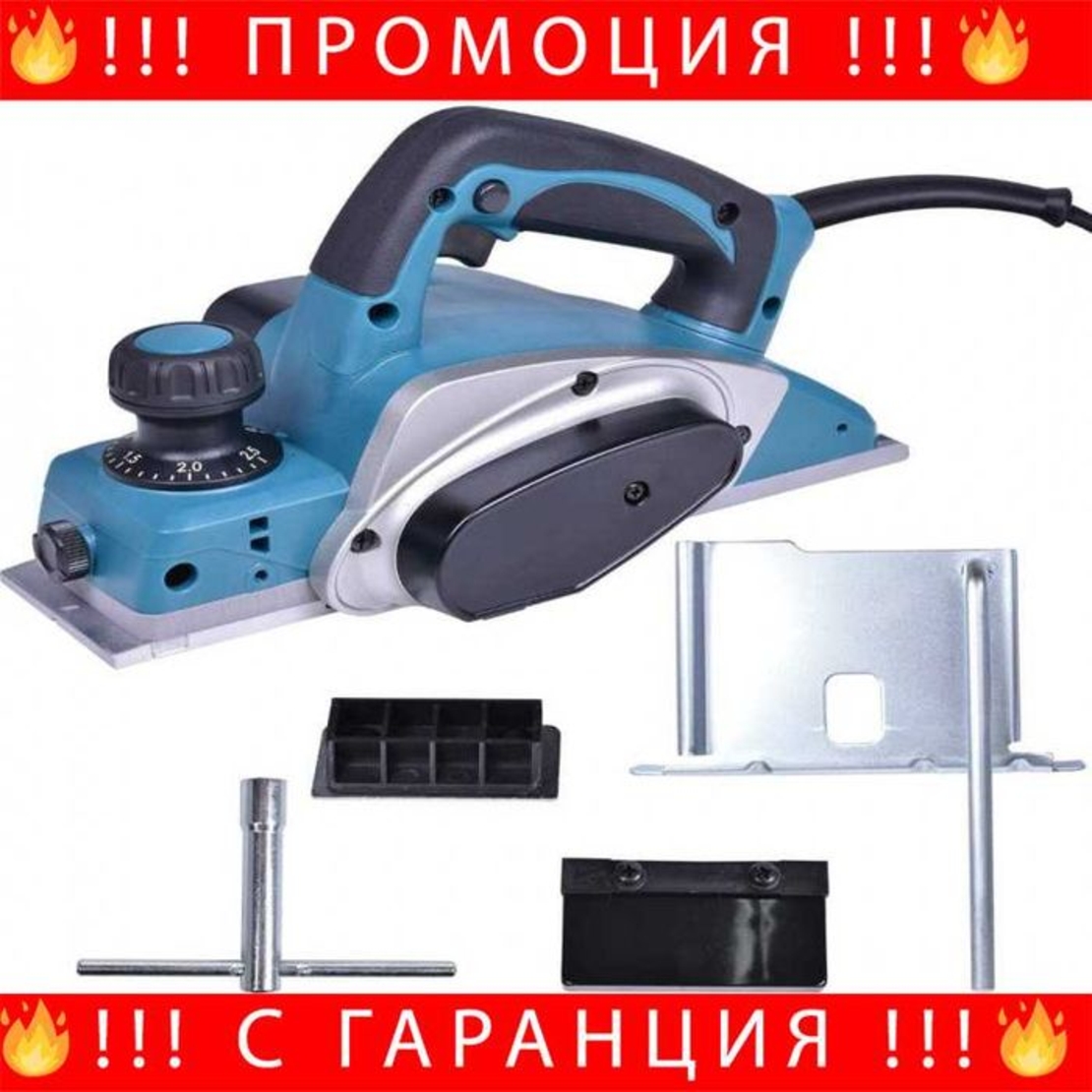 НЕМСКО Ренде ГРЕДОВО HAST 82 мм. 900W + Подарък ЛЕД ФЕНЕР