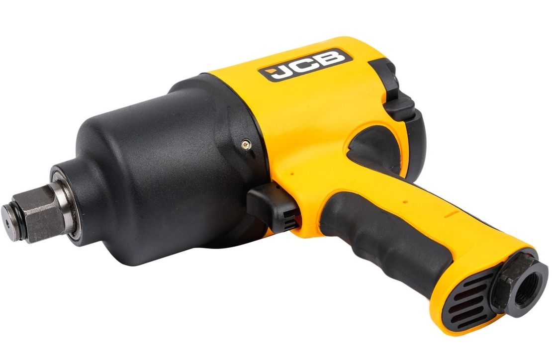 НЕМСКИ Пневматичен Гайковерт JCB 3/4“ 1800Nm RP7460 + ЛЕД ФЕНЕР