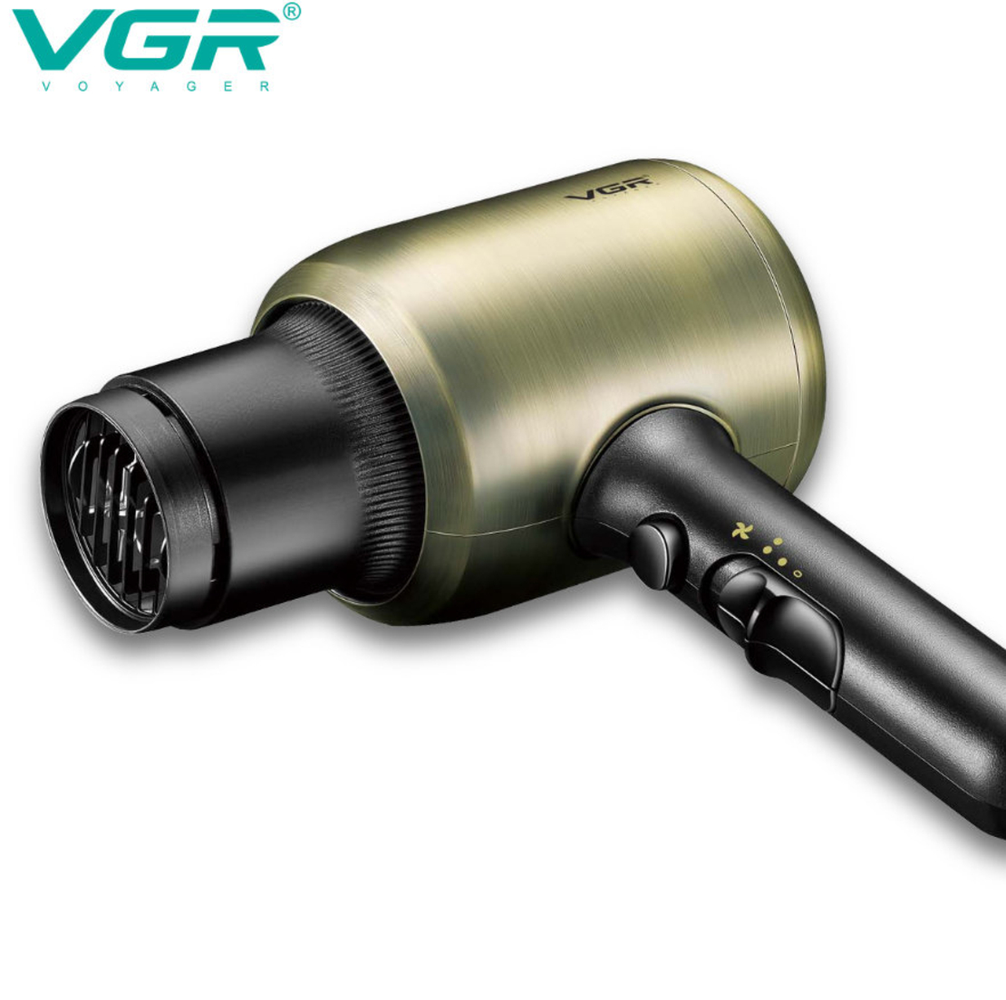 НЕМСКИ Професионален Сешоар VGR V-453 2200w