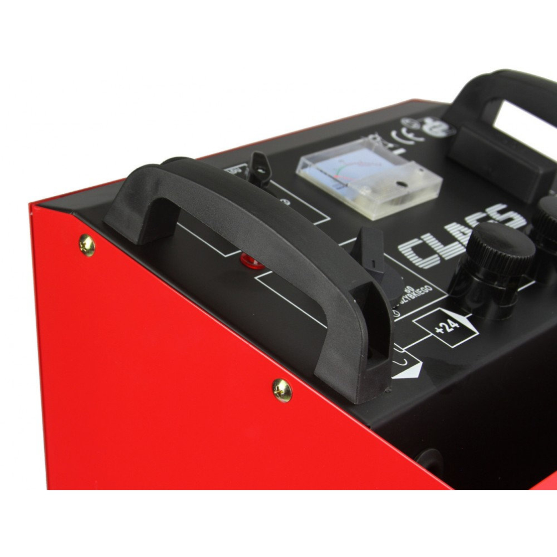 НЕМСКО Зарядно Стартерно Устройство MAR-POL 750 60-900 Ah + ЛЕД ФЕНЕР