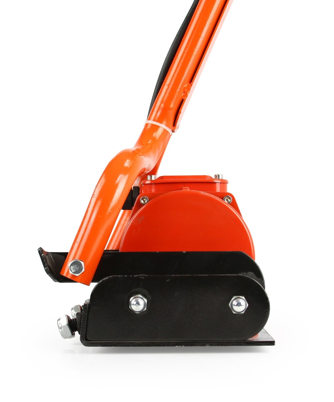 НЕМСКИ ВИБРОМАСТАР ЕЛЕКТРИЧЕСКИ ЗА БЕТОН С ЛЕНТА 1.5 М 14 СМ RIPPER ВИБРО МАСТАР + ЛЕД ФЕНЕР