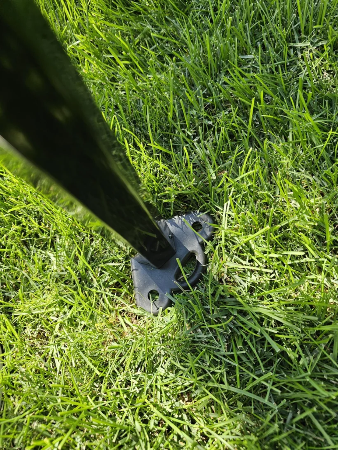 НЕМСКА Сгъваема Градинска Шатра Тип Хармоника + ЛЕД ФЕНЕР