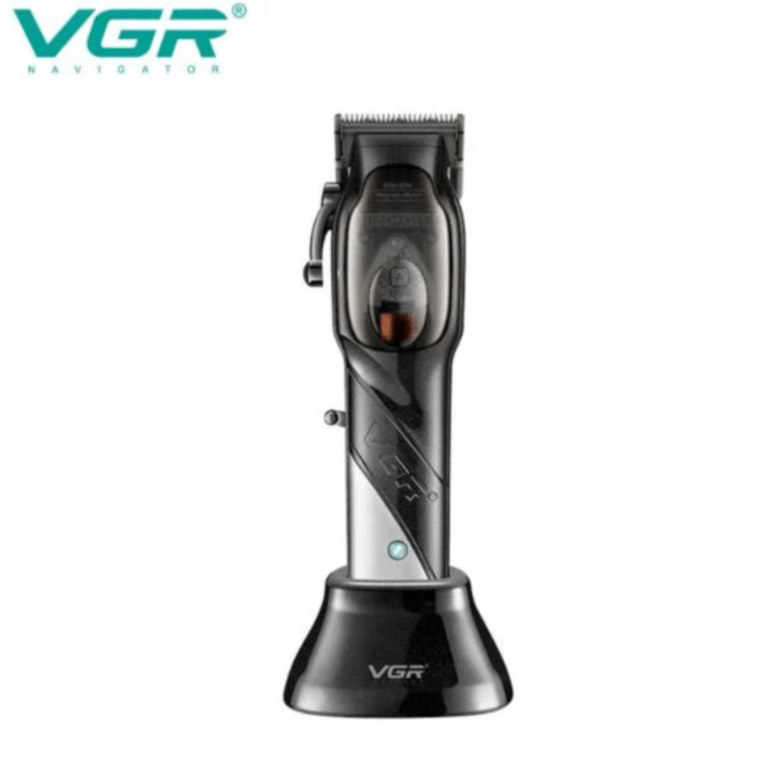 НЕМСКА Професионална Машинка За Подстригване VGR V-002