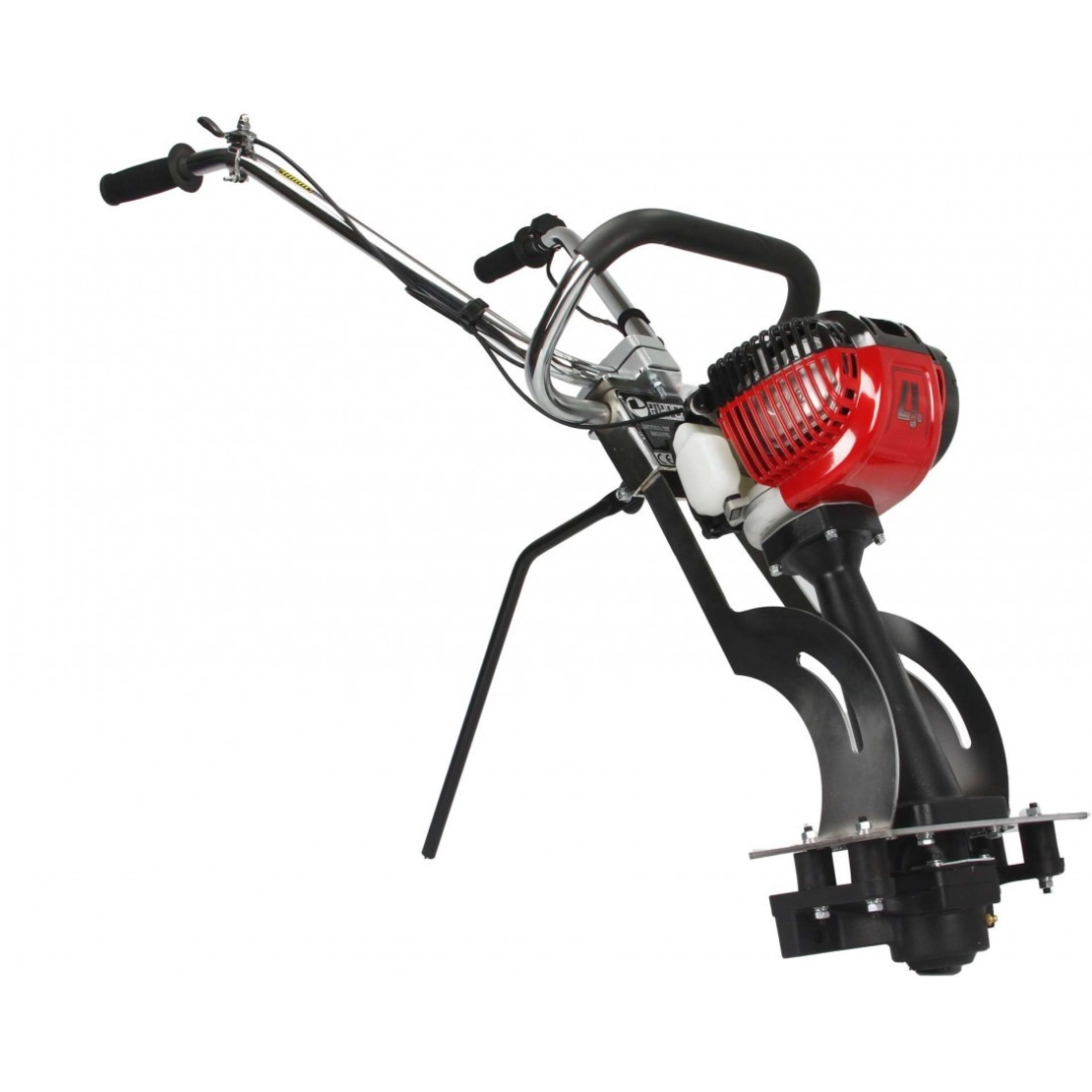 НЕМСКИ БЕНЗИНОВ ВИБРОМАСТАР 2HP с лента 2 метра RIPPER ВИБРО МАСТАР + ЛЕД ФЕНЕР