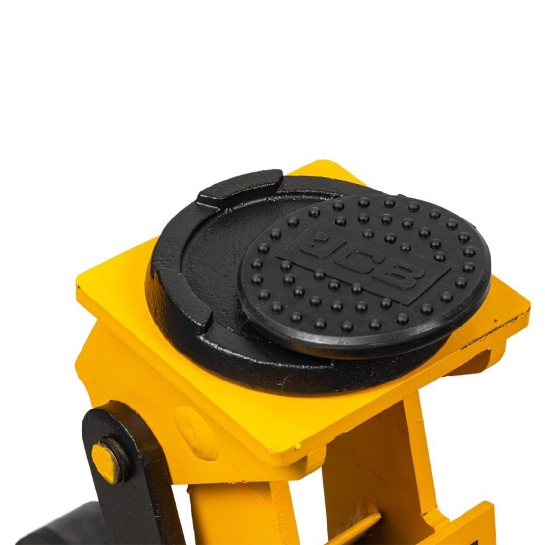 НЕМСКИ Професионален Крик Крокодил Екстра Дълъг 3 тона JCB T830028 140-525mm + ЛЕД ФЕНЕР