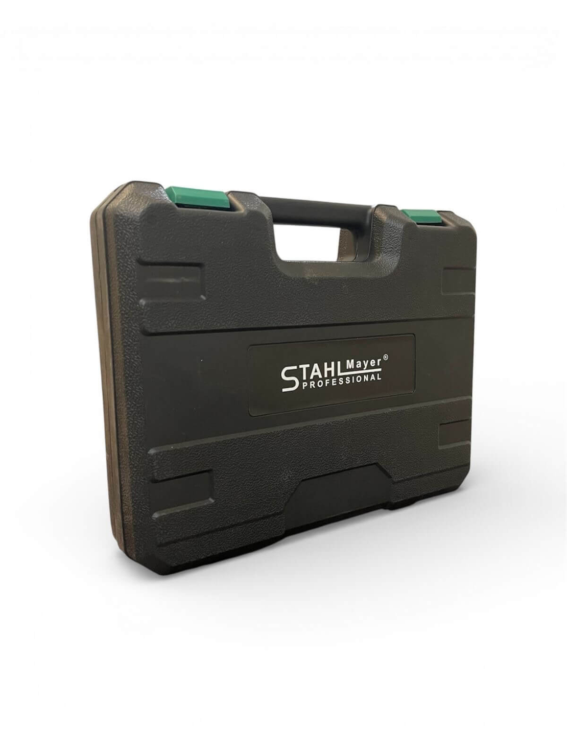 НЕМСКИ Акумулаторен Винтоверт STAHLMAYER Куфар 25ч + ЛЕД ФЕНЕР