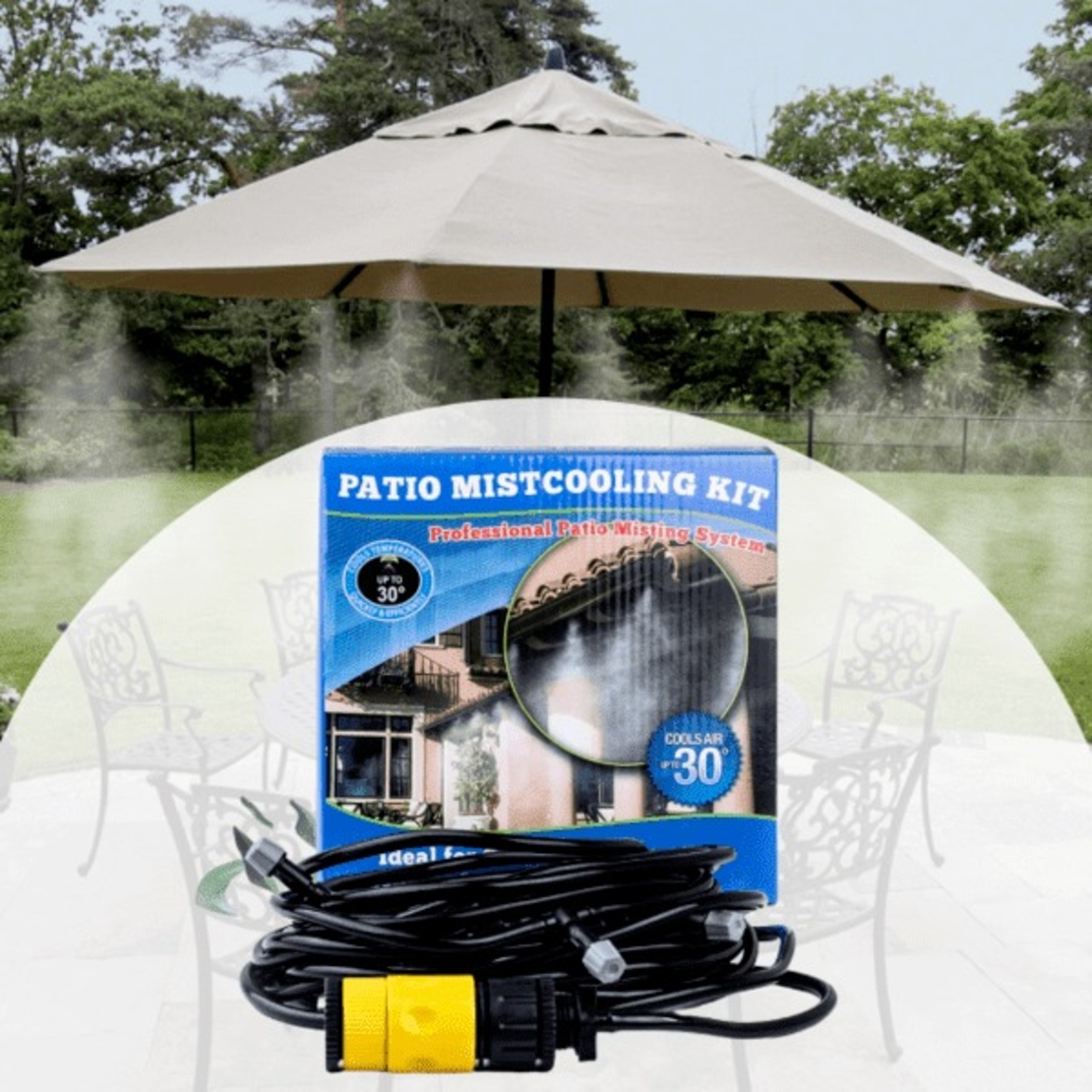 НЕМСКА Система за Охлаждане 