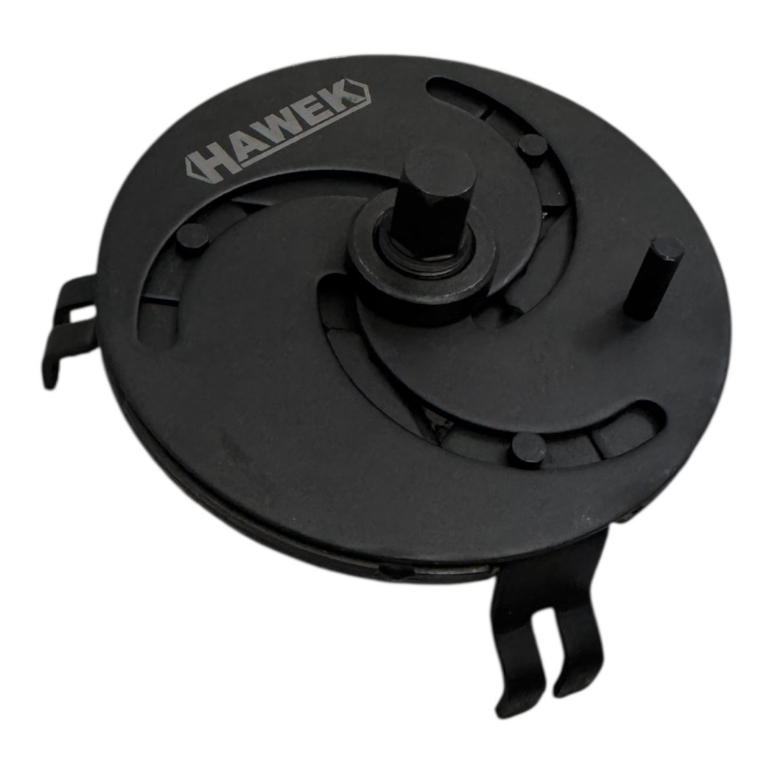 НЕМСКА Скоба за капачки на резервоари HAWEK , HW-1083 + ЛЕД ФЕНЕР