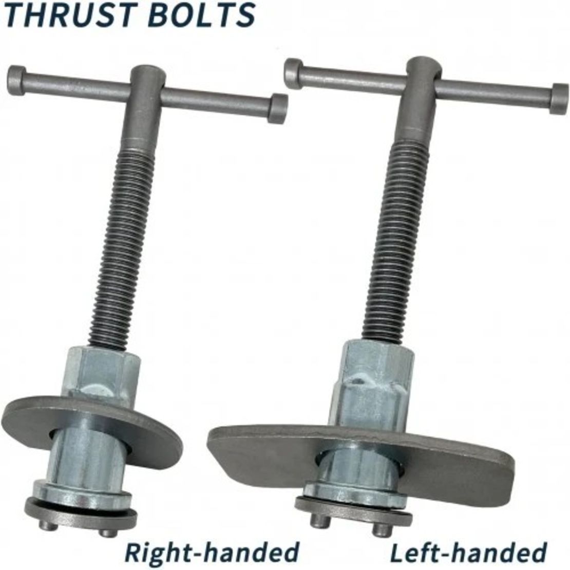 НЕМСКИ Комплект за Сваляне на Спирачни Цилиндри Смяна на Накладки 35 части KRAFTROYAL Спирачки + ЛЕД ФЕНЕР