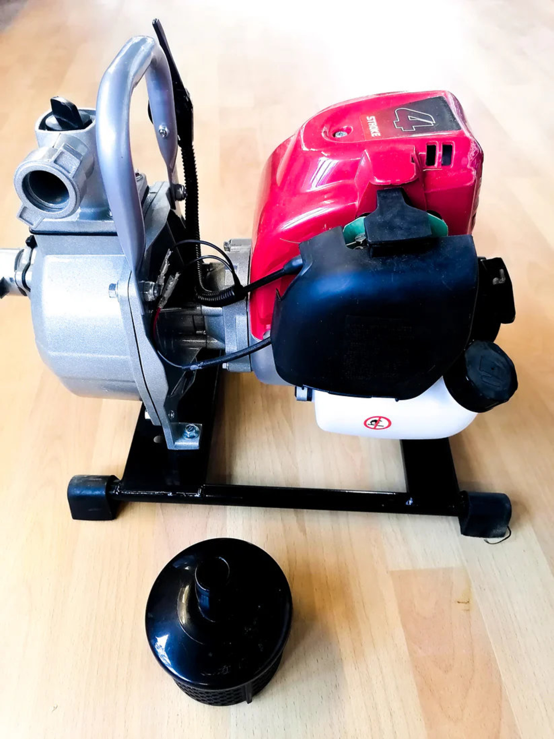 НЕМСКА Бензинова Водна Помпа 1