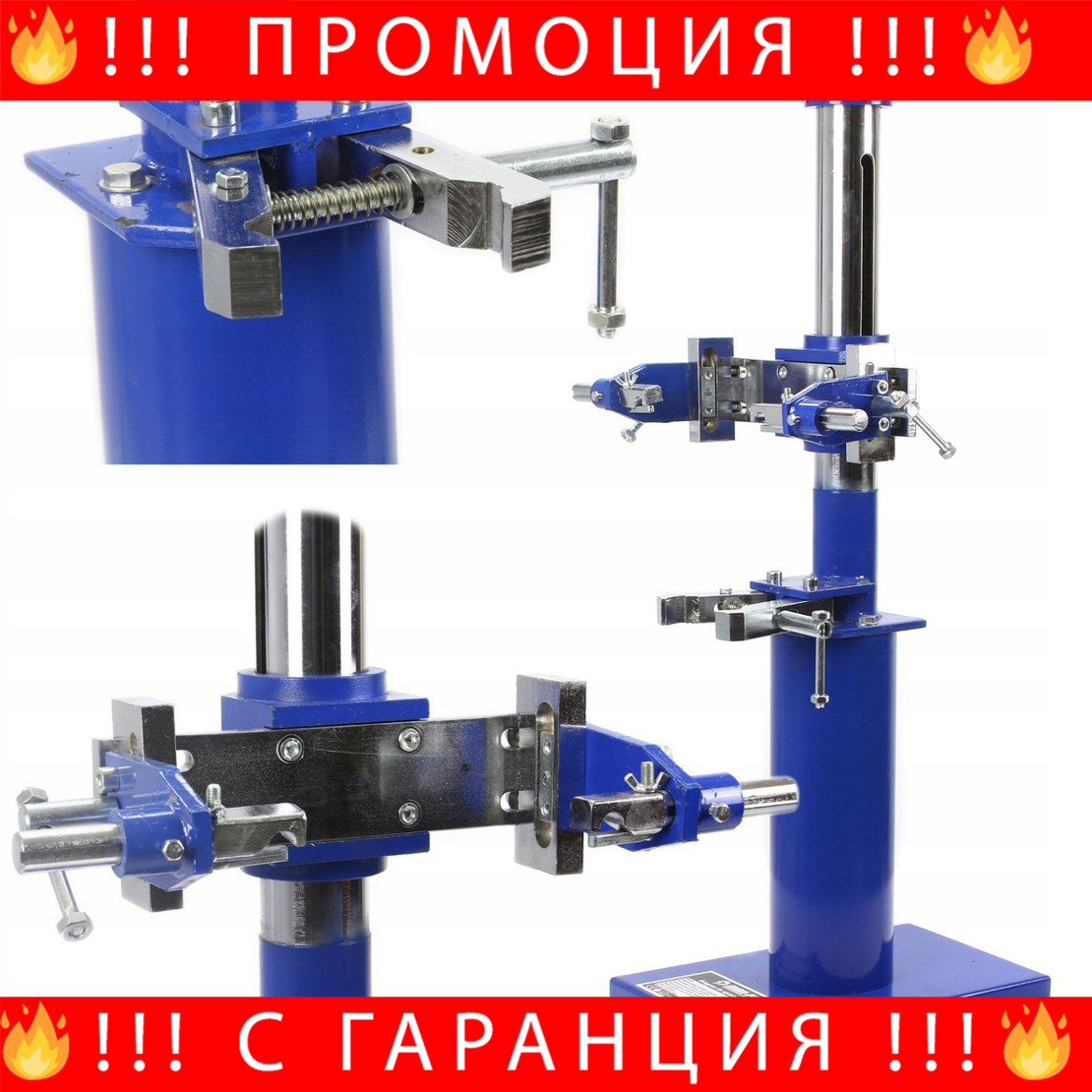 НЕМСКА Механична Скоба За Пружини 1100кг HAWEK + ЛЕД ФЕНЕР