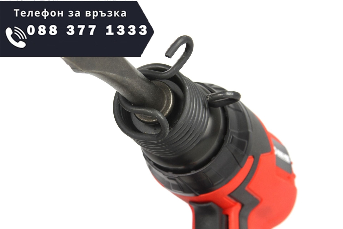 НЕМСКИ Пневматичен Чук – Къртач MAR-POL M90325 + ЛЕД ФЕНЕР