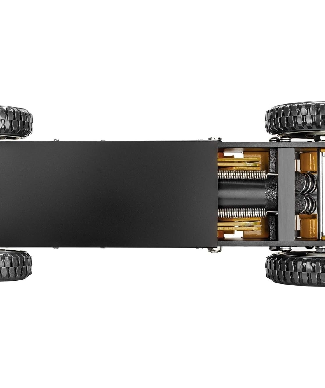 НЕМСКИ Крик Крокодил Офроуд 2.5 тона 140-525мм JCB с колела TH32506S 2 помпи + ЛЕД ФЕНЕР