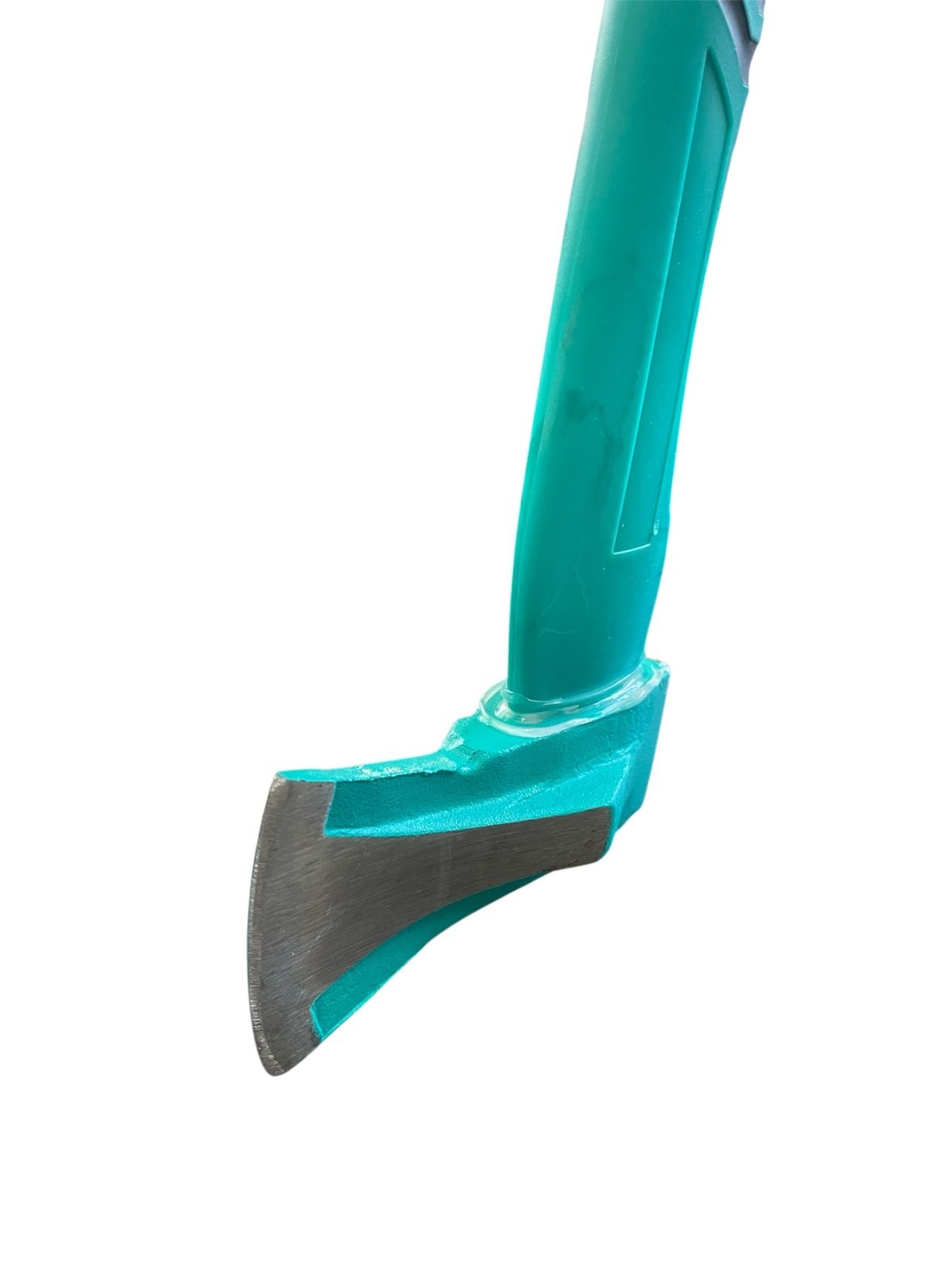 НЕМСКА Брадва Тип Клин С Дръжка От Фибростъкло 700г 40см + ЛЕД ФЕНЕР