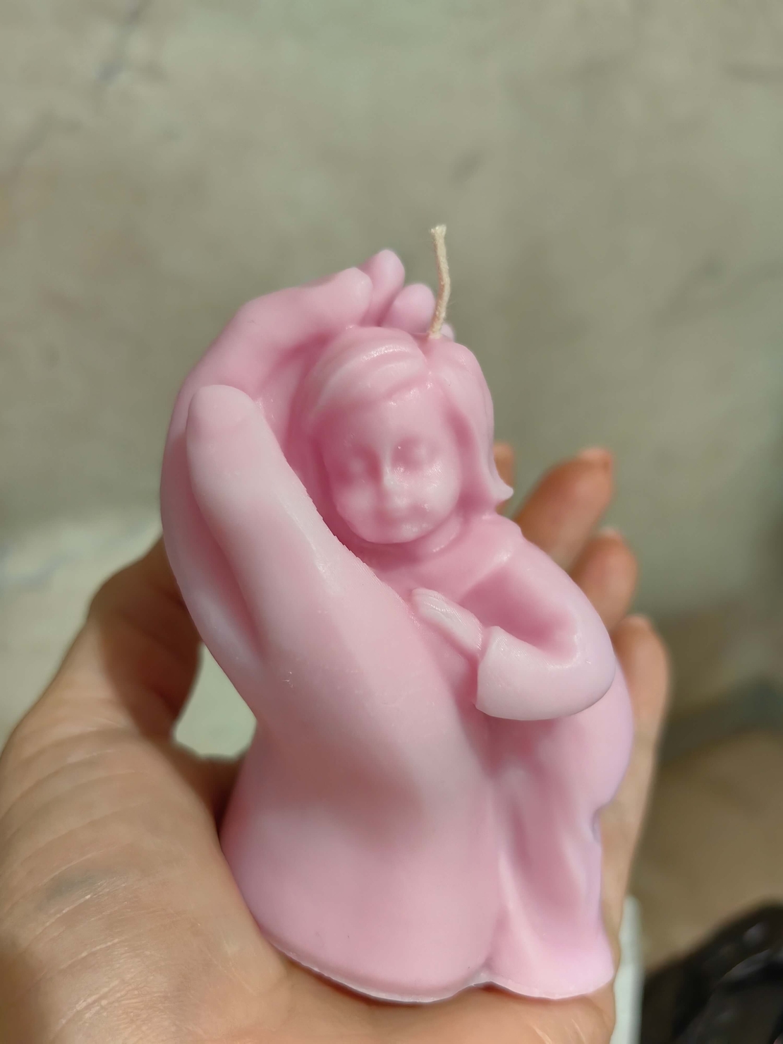 майчина ръка