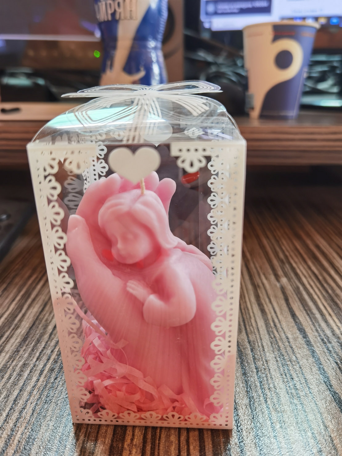 майчина ръка