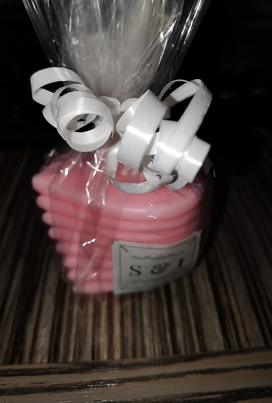 Сърце 3D въртяща