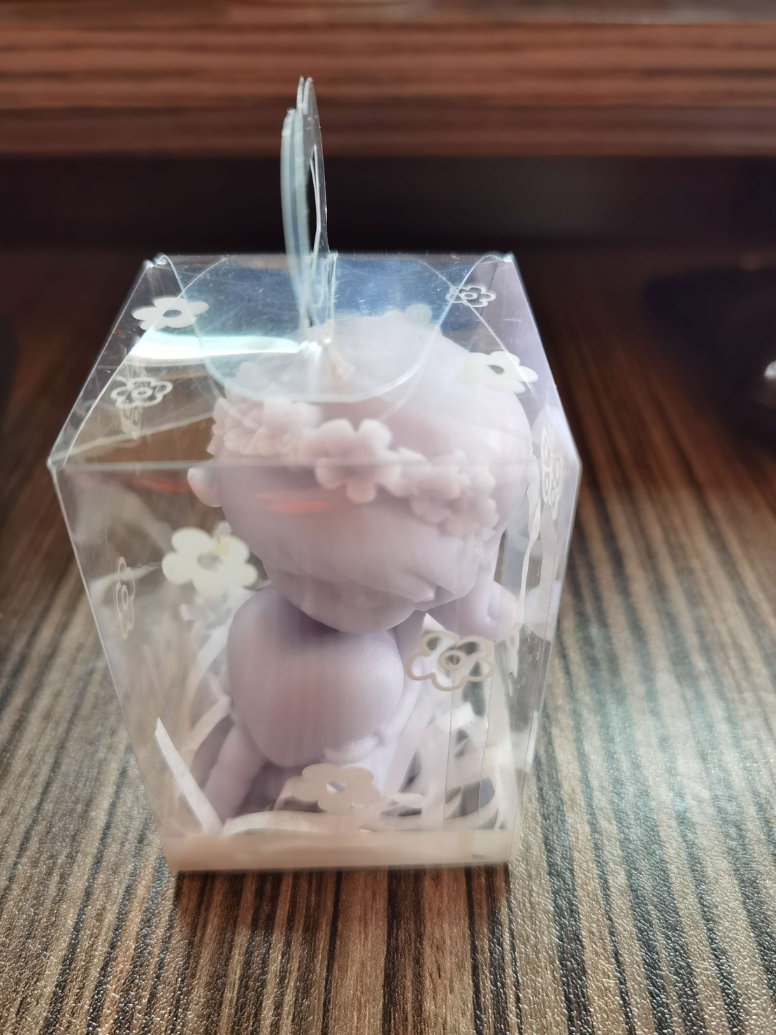3D момиче сърце