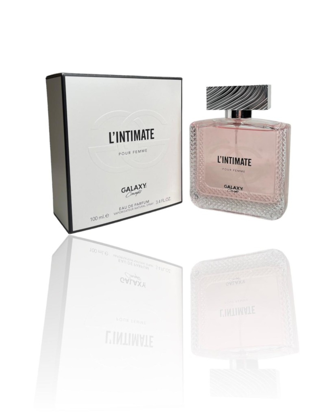 Дамски парфюм Intimate Galaxy Plus Concepts Eau de Parfum 100ML