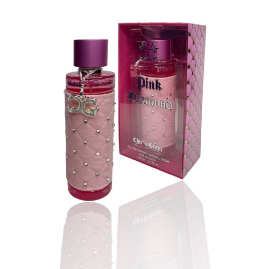 Дамски парфюм C h i c 'n  Glam D I A M O N D 100ML