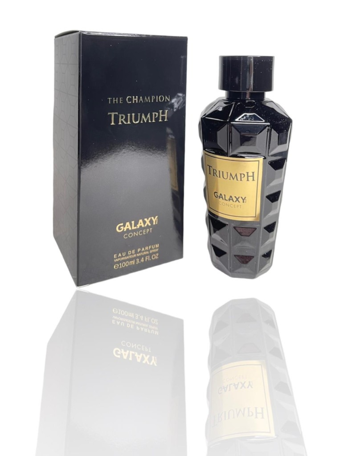 Дамски парфюм The Champion Triumph Galaxy Plus Concepts 100ML