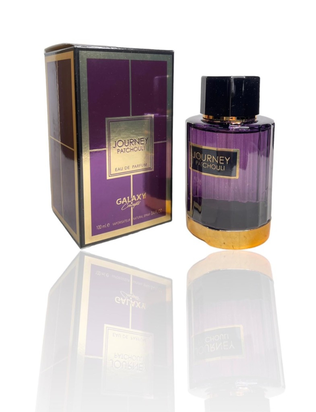 Дамски парфюм Journey Patchouli- Galaxy Plus 100ML