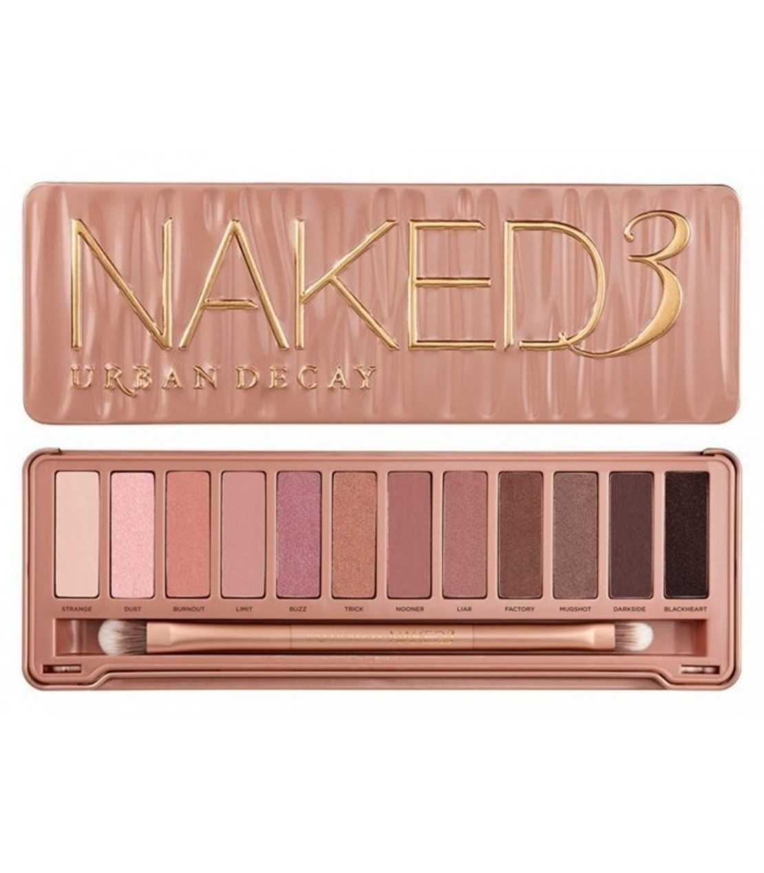 Сенки за очи Naked3 Palette