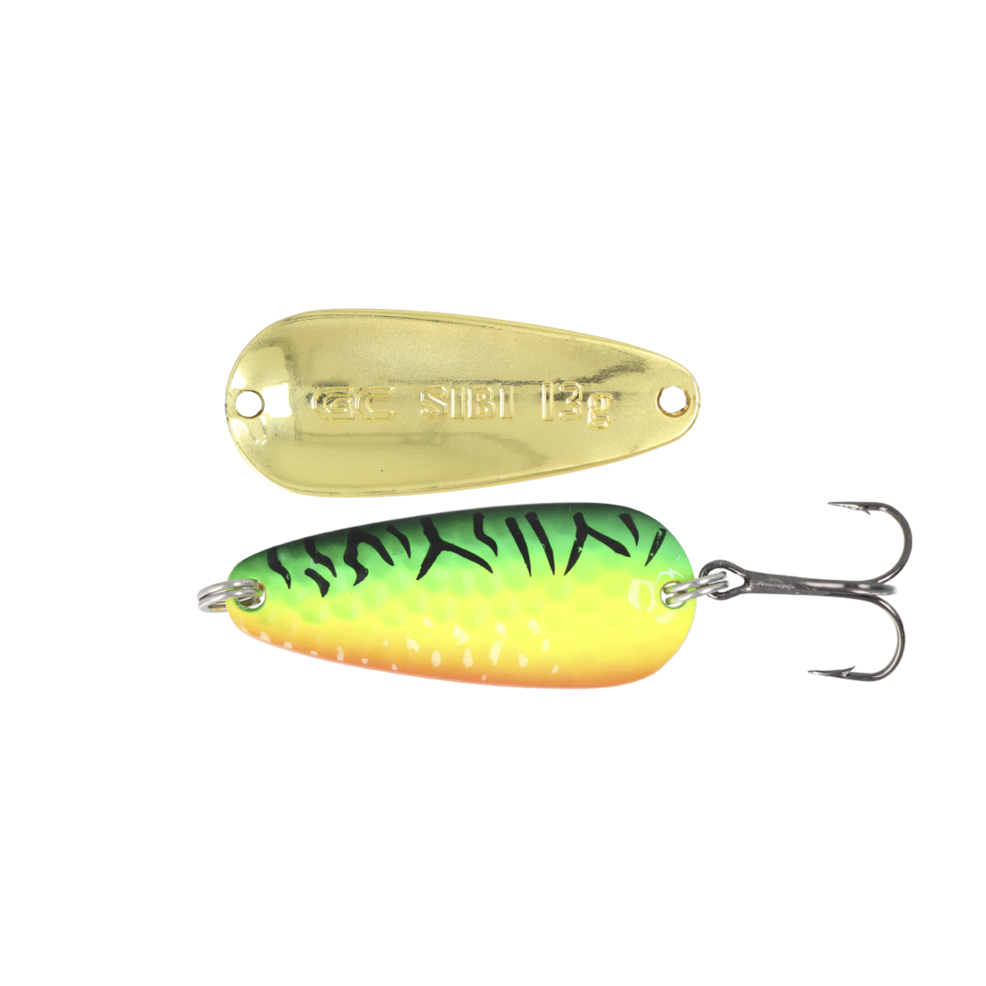 Golden Catch Spoon Sibi 17g GC01G