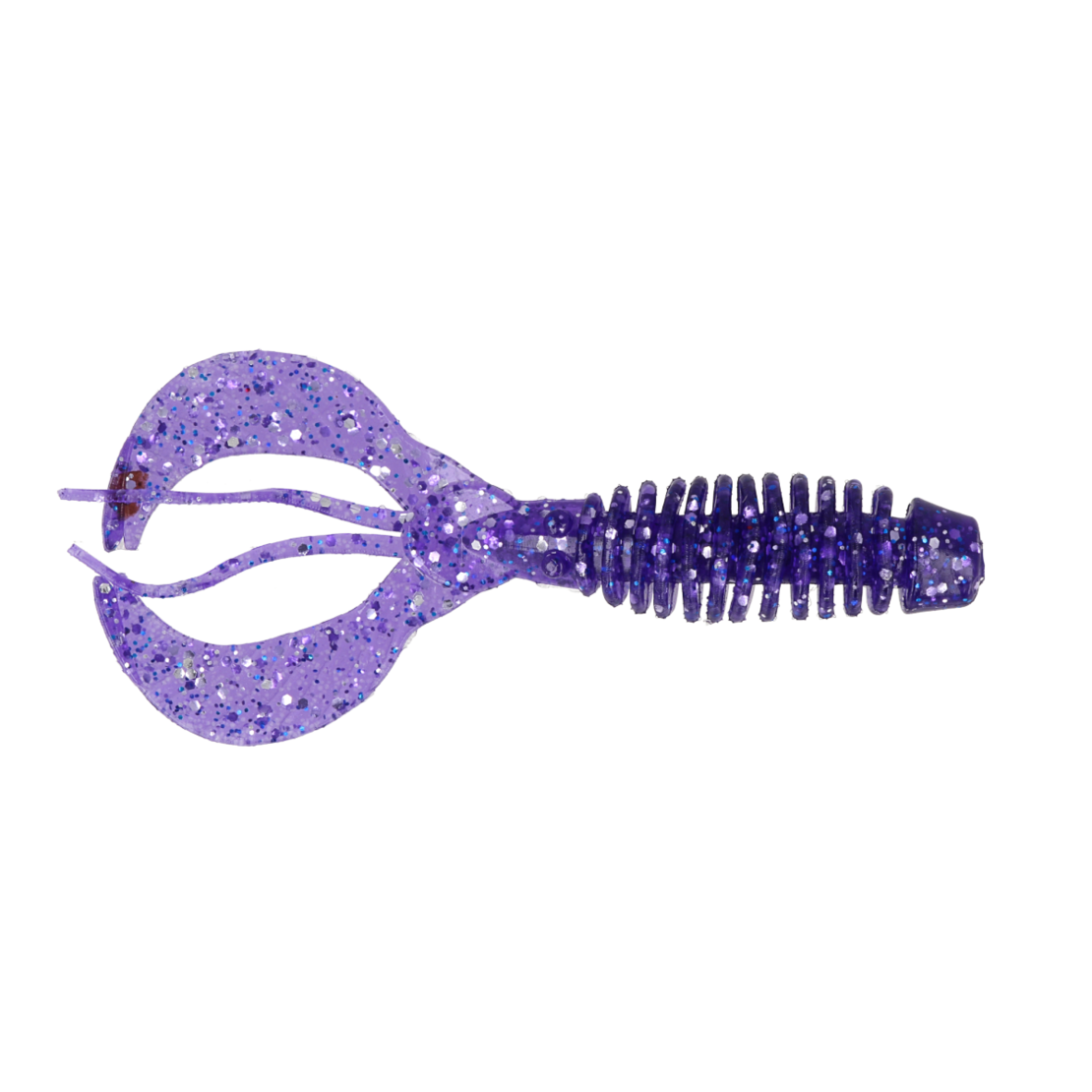Zeox Silicone Baits Trigger Craw 3.7